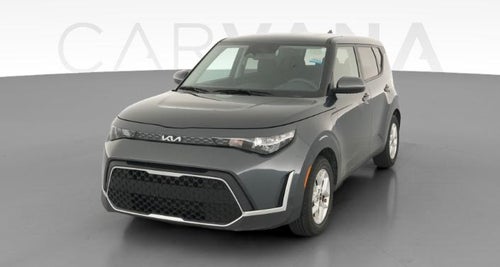 2025 Kia Soul