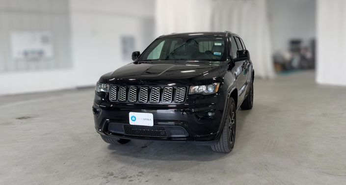 Thumbnail: 2021 Jeep Grand Cherokee - 1