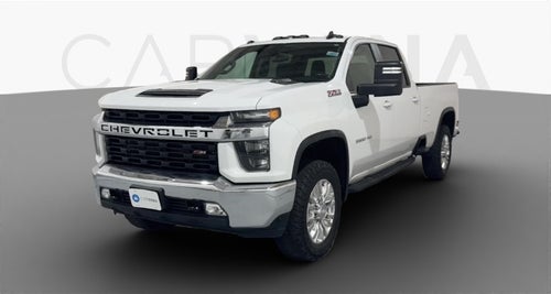 2023 Chevrolet Silverado 3500 HD Crew Cab