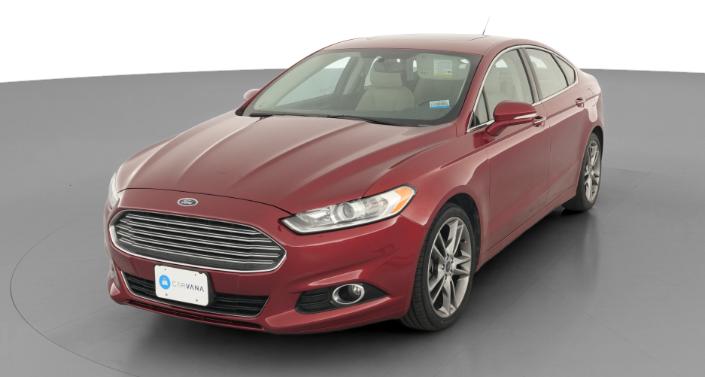 Thumbnail: 2015 Ford Fusion - 1