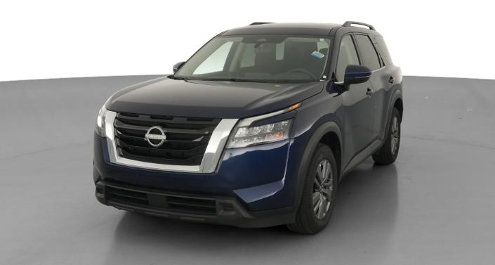 Thumbnail: 2025 Nissan Pathfinder - 1