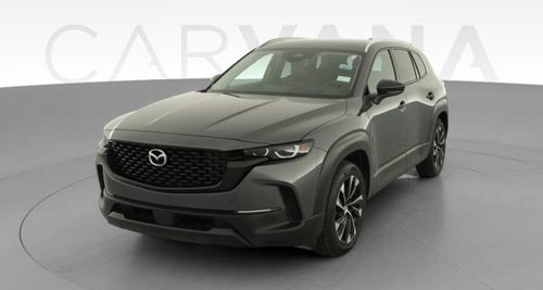 2025 MAZDA CX-50 Hybrid