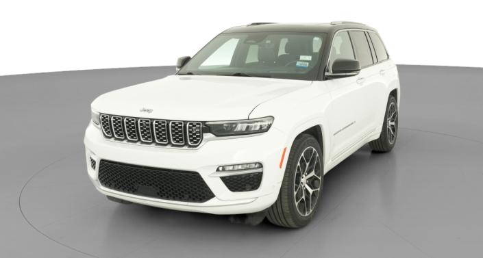 Thumbnail: 2022 Jeep Grand Cherokee - 1