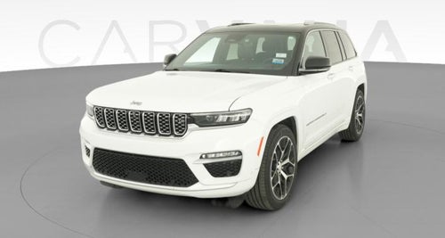 2022 Jeep Grand Cherokee