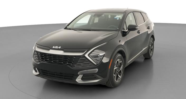 Thumbnail: 2025 Kia Sportage - 1