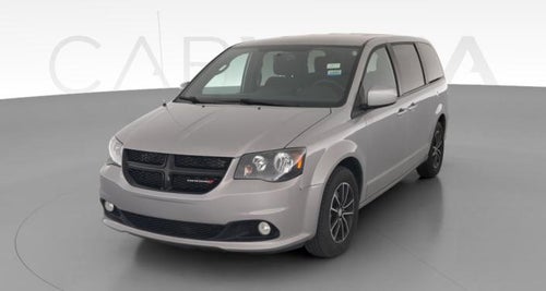 2018 Dodge Grand Caravan Passenger