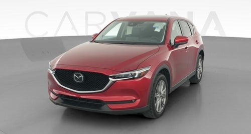 2021 MAZDA CX-5