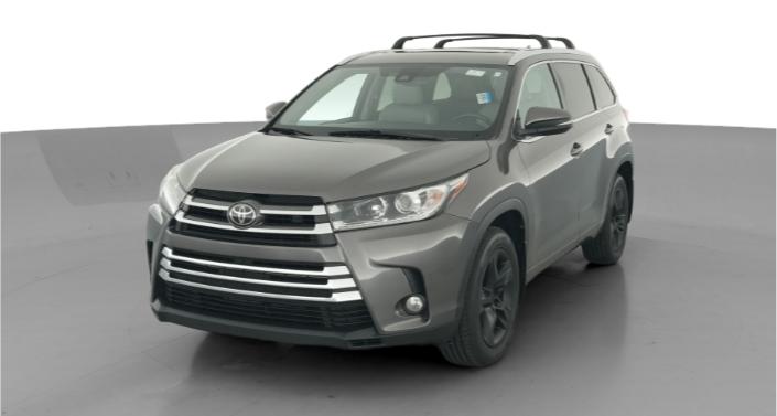 Thumbnail: 2017 Toyota Highlander - 1