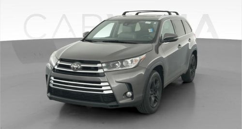 2017 Toyota Highlander