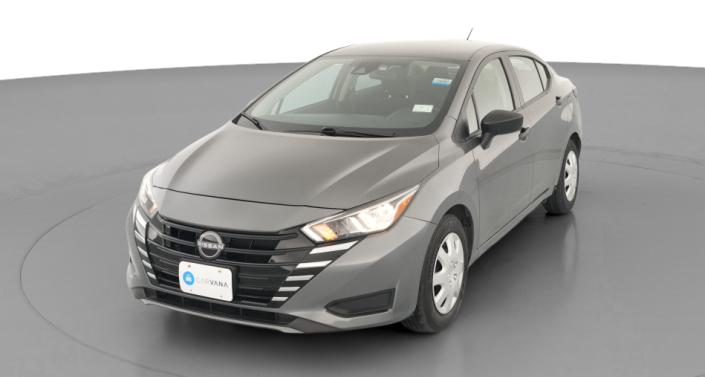 Thumbnail: 2024 Nissan Versa - 1