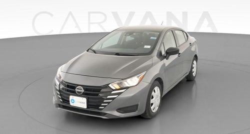 2024 Nissan Versa