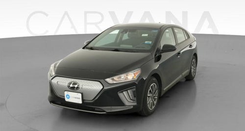 2021 Hyundai Ioniq Electric