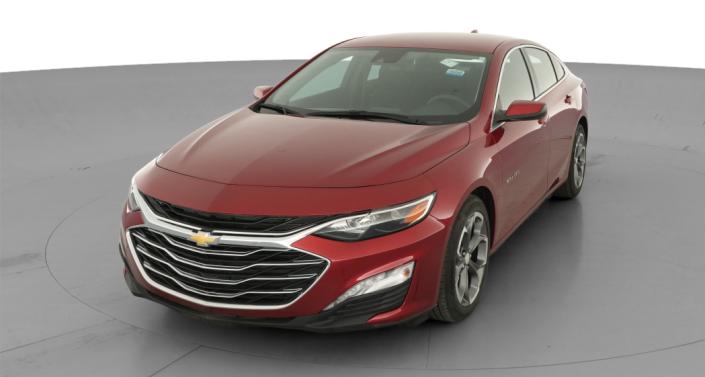 Thumbnail: 2023 Chevrolet Malibu - 1