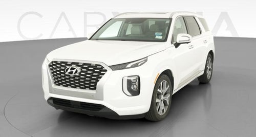 2021 Hyundai Palisade