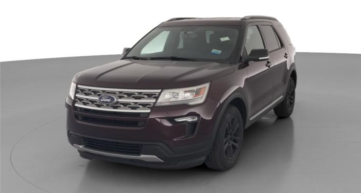 Thumbnail: 2018 Ford Explorer - 1