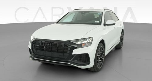 2023 Audi Q8