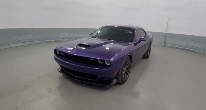 Thumbnail: 2016 Dodge Challenger - 1