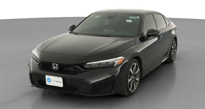 Thumbnail: 2025 Honda Civic - 1
