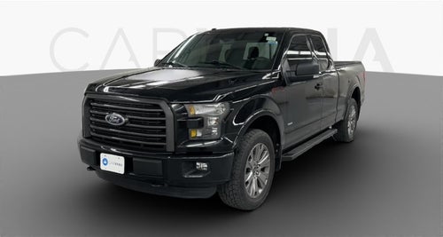 2016 Ford F150 Super Cab