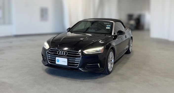 2018 Audi A5 Premium -
                  Framingham, MA