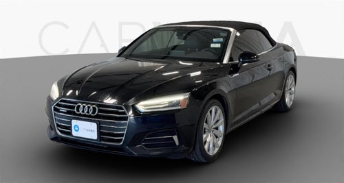 2018 Audi A5