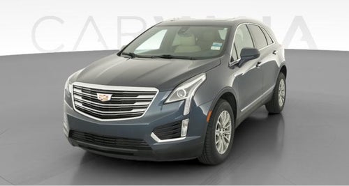 2019 Cadillac XT5
