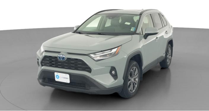 Thumbnail: 2022 Toyota RAV4 - 1