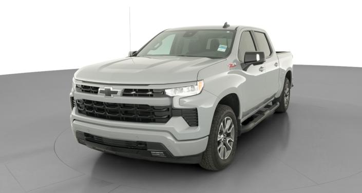 Thumbnail: 2025 Chevrolet Silverado 1500 - 1