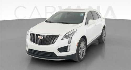 2025 Cadillac XT5