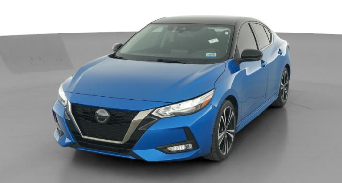 Thumbnail: 2022 Nissan Sentra - 1