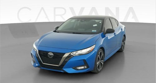 2022 Nissan Sentra