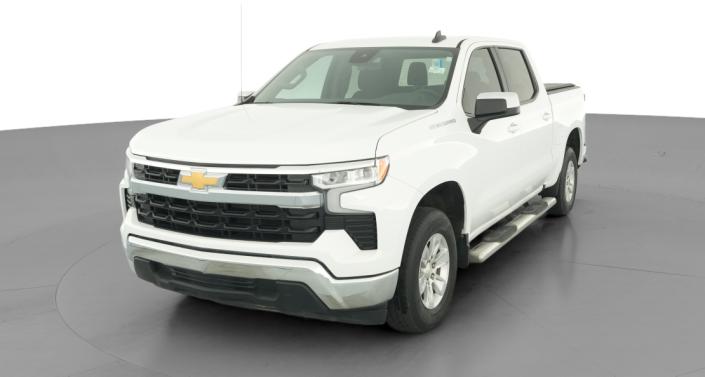 Thumbnail: 2023 Chevrolet Silverado 1500 - 1