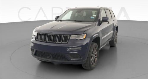 2018 Jeep Grand Cherokee