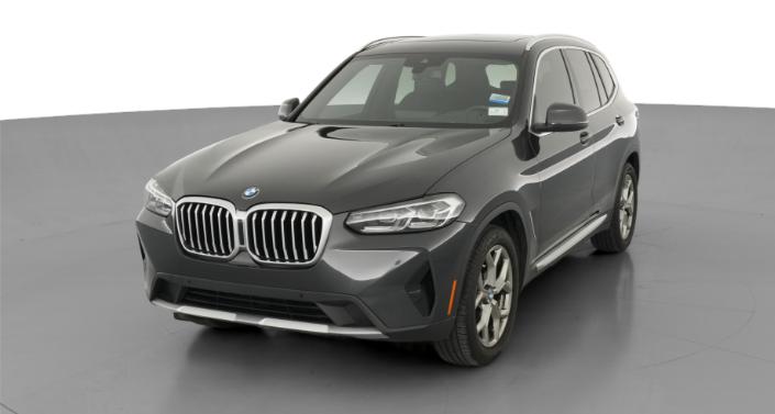 Thumbnail: 2022 BMW X3 - 1