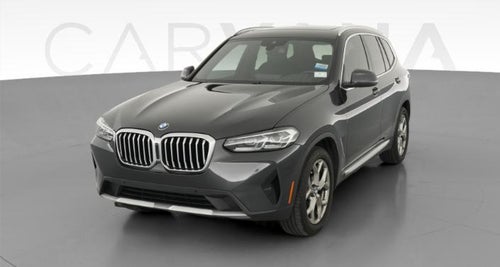 2022 BMW X3