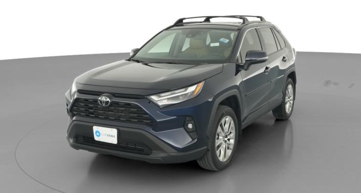 Thumbnail: 2025 Toyota RAV4 - 1