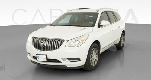2017 Buick Enclave