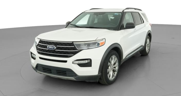 Thumbnail: 2020 Ford Explorer - 1