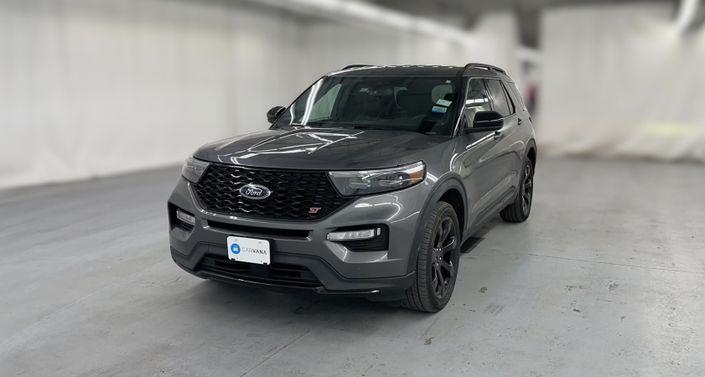 Thumbnail: 2023 Ford Explorer - 1