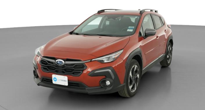 Thumbnail: 2024 Subaru Crosstrek - 1