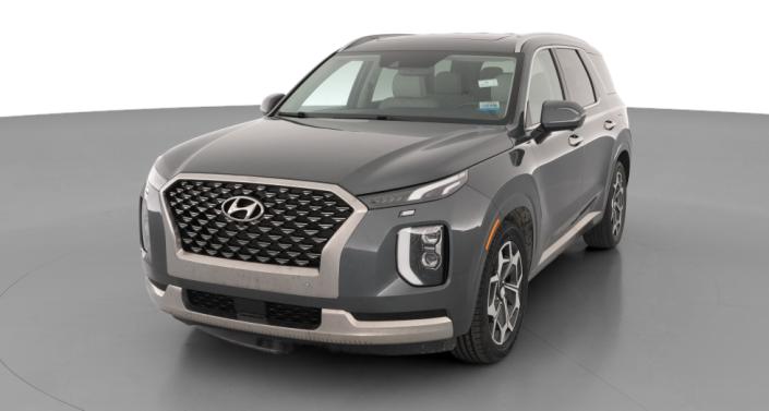 Thumbnail: 2022 Hyundai Palisade - 1