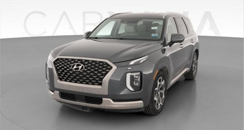 2022 Hyundai Palisade