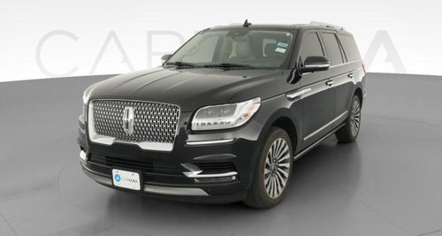 2019 Lincoln Navigator