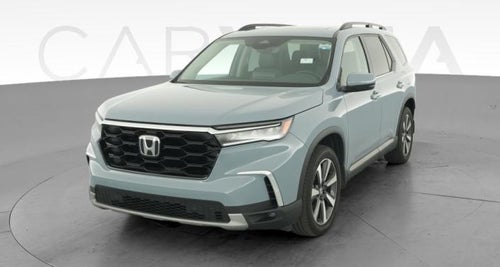 2025 Honda Pilot