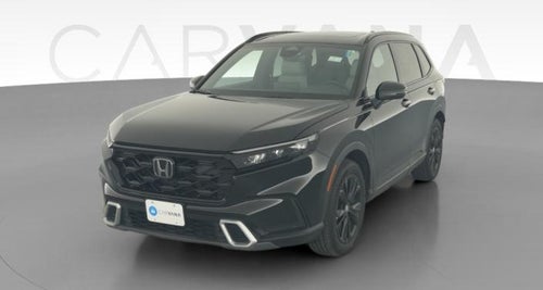 2026 Honda CR-V Hybrid