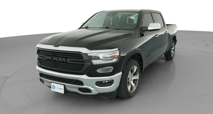 Thumbnail: 2021 RAM 1500 - 1