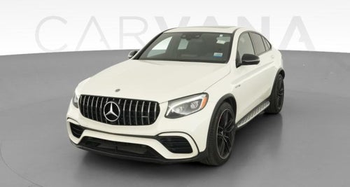2019 Mercedes-Benz Mercedes-AMG GLC Coupe