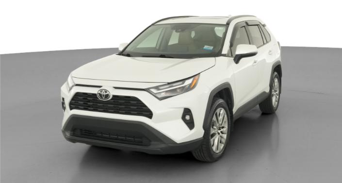Thumbnail: 2024 Toyota RAV4 - 1