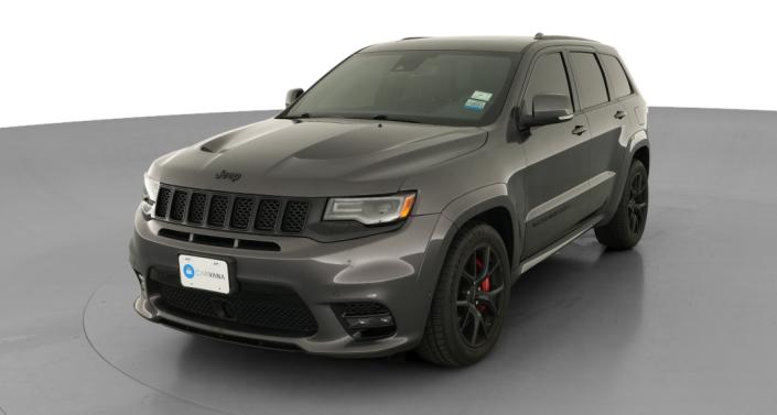 Thumbnail: 2018 Jeep Grand Cherokee - 1
