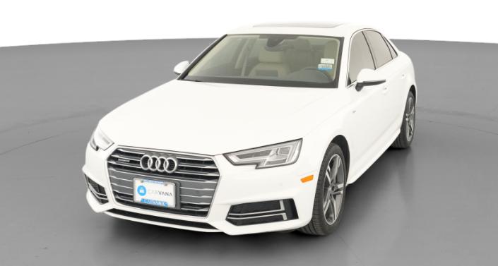 Thumbnail: 2018 Audi A4 - 1